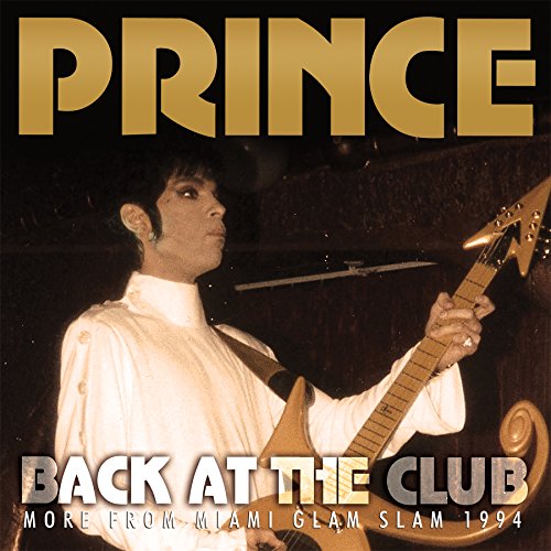 Various - Back At The Club [CD]