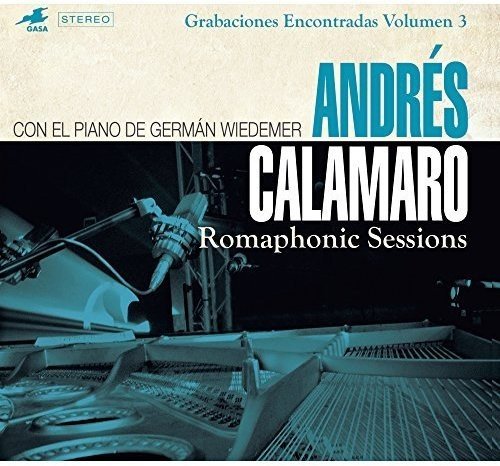 Various - Romaphonic Sessions [CD]