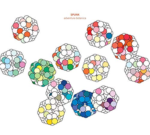 Spunk - Adventura Botanica [CD]
