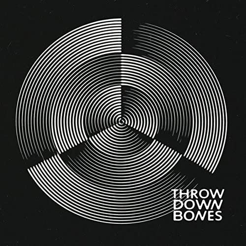Throw Down Bones - Throw Down Bones [CD]