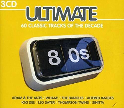 Ultimate 80s - Ultimate 80s [CD]