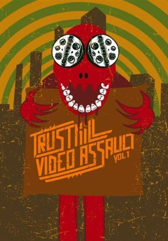 Trustkill Video Assault: Volume 1 [DVD]