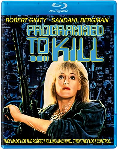 Programmed To Kill Aka Retalia [BLU-RAY]