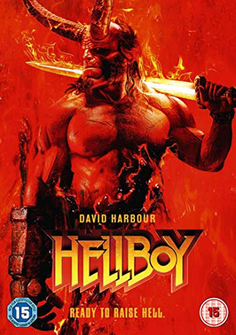 Hellboy [DVD]