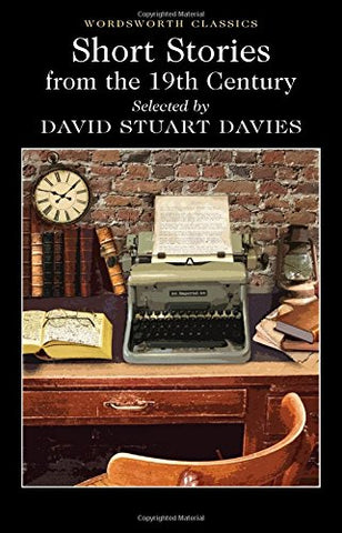 David Stuart Davies - Short Stories from the Nineteenth Century