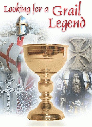 Looking For A Grail Legend [DVD]