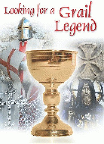 Looking For a Grail Legend DVD