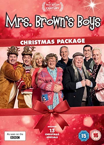 Mbb: Christmas Package [DVD]