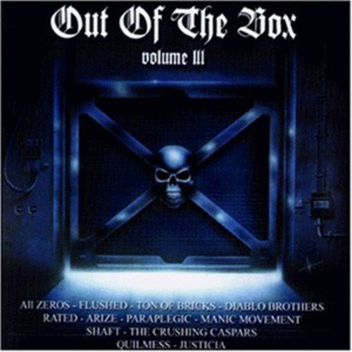 Various Artists - Out of the Box 3 [CD]