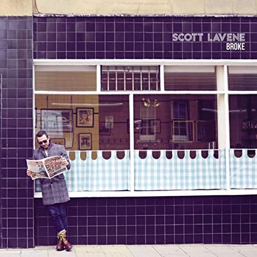Scott Lavene - Broke [CD]