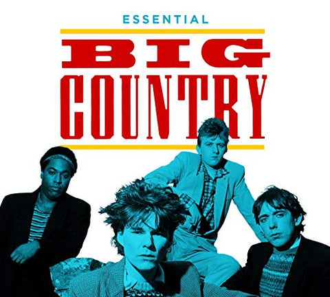 Big Country - Essential Big Country [CD]