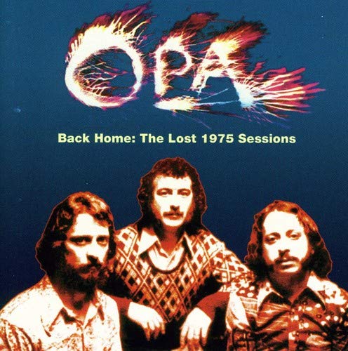 Various - Back Home: The Lost 1975 Sessions [CD]