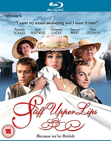 Stiff Upper Lips [BLU-RAY]