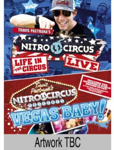 Nitro Circus: Vegas Baby!circus [DVD]
