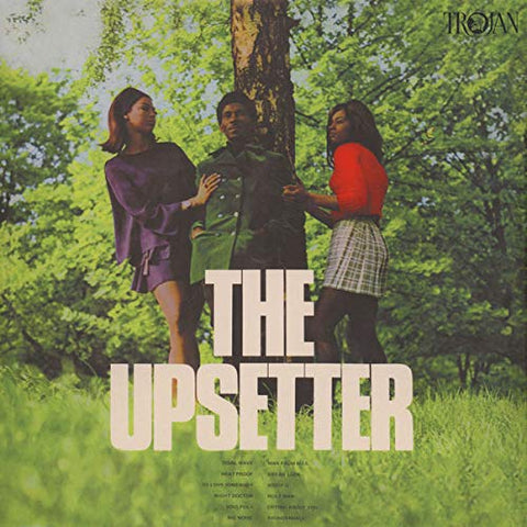Various Artists - The Upsetter [VINYL]