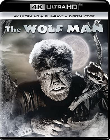 Wolf Man [BLU-RAY]