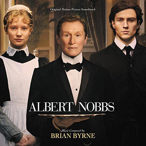 Albert Nobbs (score) / O.s.t. - Albert Nobbs (Original Motion Picture Soundtrack) [CD]