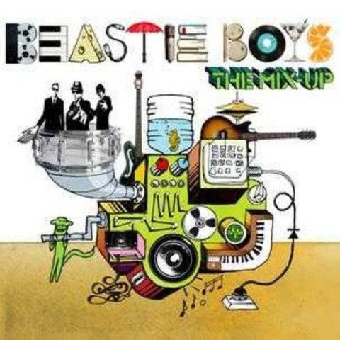 Beastie Boys - The Mix-Up [VINYL]