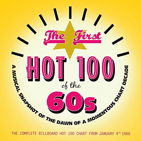 Various - The First Hot 100 Of The 60s [CD]