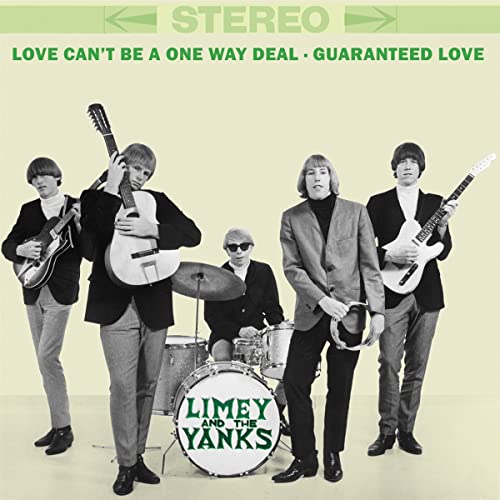 Limey And The Yanks - Love Cant Be A One Way Deal [VINYL]