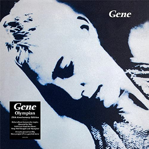 Gene - Olympian (Clear Vinyl) (Indies Exclusive) [VINYL]