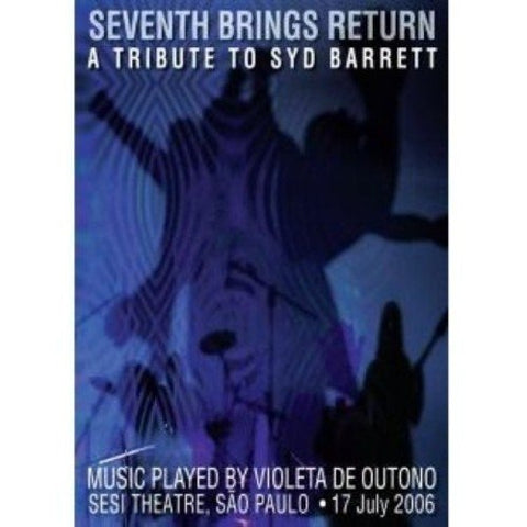 Seventh Brings Return - Tribute To Syd Barrett [DVD] [Region 1] [NTSC]