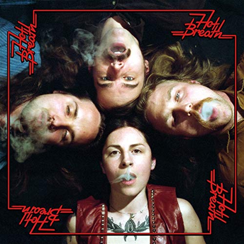 Hot Breath - Hot Breath [VINYL]