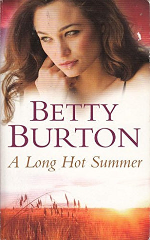 BETTY BURTON - A LONG HOT SUMMER