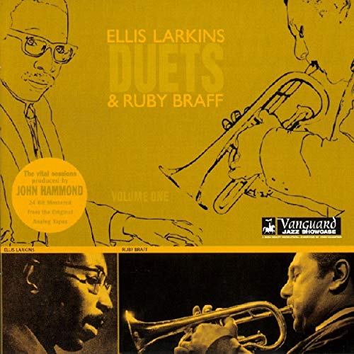 Ellis Larkins/ruby Braff - Duets Vol.1 [CD]