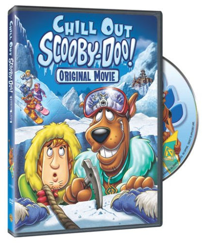 Chill Out Scooby Doo (Original Movie) [DVD] [2007]