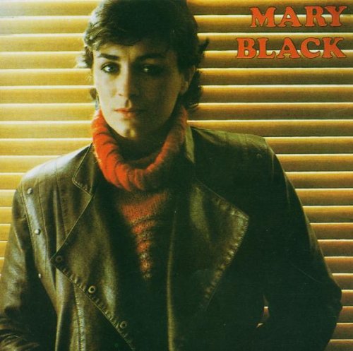 Album cover featuring a woman with short hair, wearing a red scarf and leather jacket.