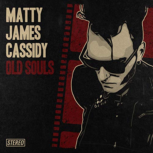 Matty James Cassidy - Old Souls [CD]