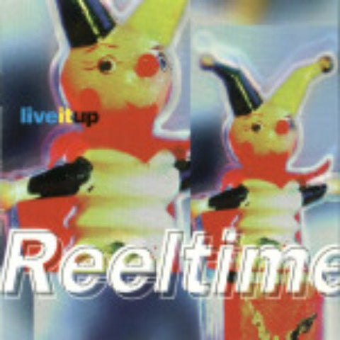 Reeltime - Live It Up [CD]