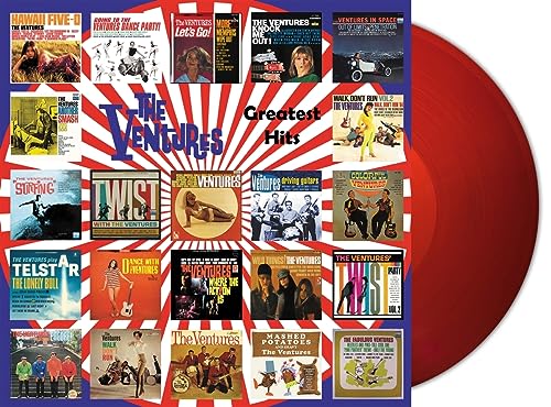 The Ventures - Greatest Hits  [VINYL]