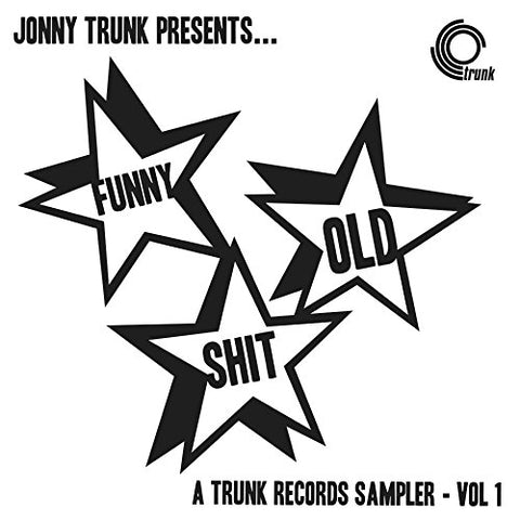 V/a Archive/soundtra - Funny Old Shit - Volume 1, A Trunk Records Sampler [CD]