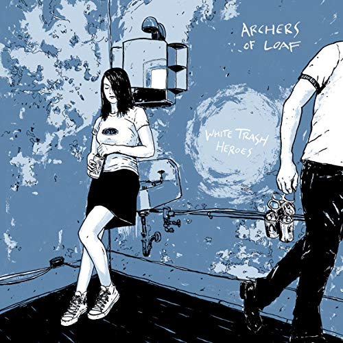 Archers Of Loaf - White Trash Heroes (Deluxe Edition) [Vinyl] [VINYL]