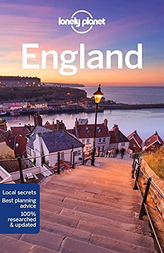 Lonely Planet England (Travel Guide)