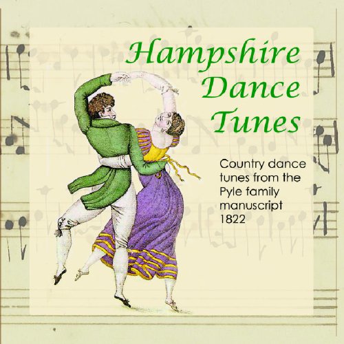 Hampshire Dance Tunes - Hampshire Dance Tunes [CD]
