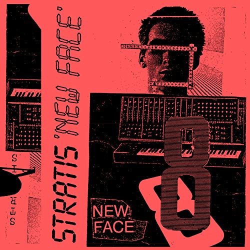 Stratis - New Face [VINYL]