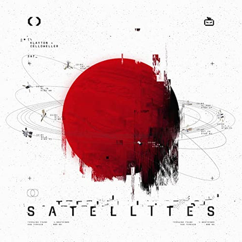 Celldweller - Satellites [CD]