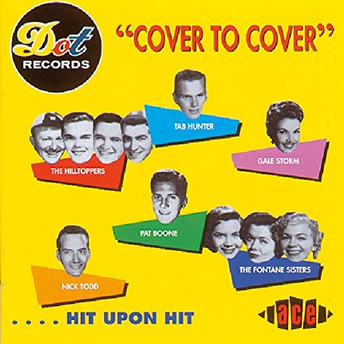 Various Artists - Dot's Cover to Cover: Hit Upon Hit [CD]