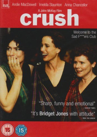 Crush [DVD] DVD