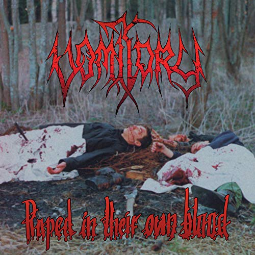 Vomitory - Raped In Their Own Blood [CD]