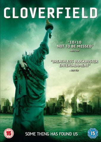 Cloverfield [DVD]