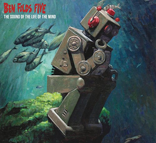 Ben Folds Five - The Sound Of The Life Of The Mind [CD]