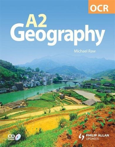 Michael Raw - OCR A2 Geography Textbook