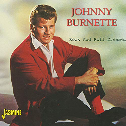 Johnny Burnette - Rock and Roll Dreamer - The Four Original Albums on 2CDs [CD]