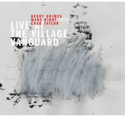 Marc Ribot - Live At The Village Vanguard Audio CD