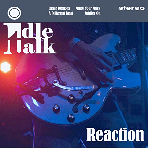 Idle Talk - Reaction [CD]