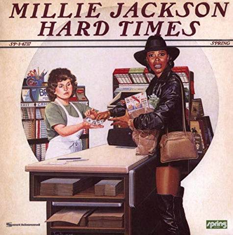 Millie Jackson - Hard Times [CD]